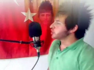 Ahmet-K - Bir Kadın Yüzüne ( New Klip )