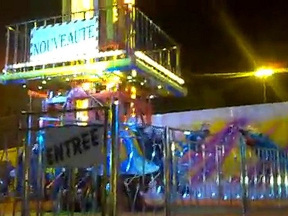 ptit delire a la fete forraine !!