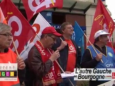 MANIFESTATION 1er MAI 2010 AUXERRE partie 2