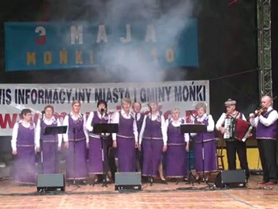 "Wrzosy" Festyn 3-ecio Majowy 2010