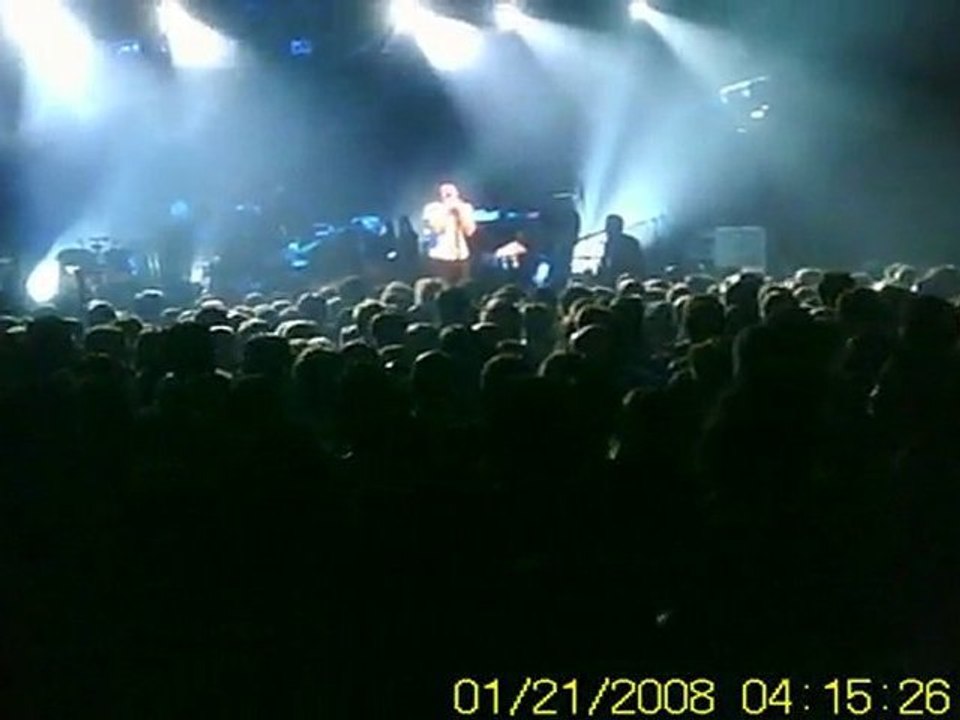 LCD soundsystem - All I want @ Bataclan, Paris