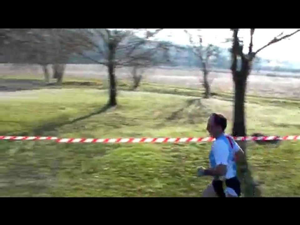 Cross Vétérans Daniel