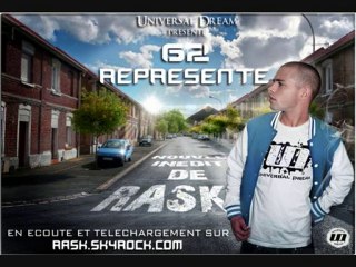 news inedit rask - 62 represente !!