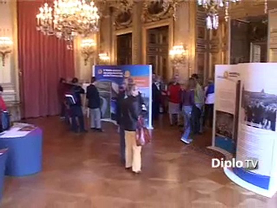 Exposition "L’Europe, là où tout a commencé..."