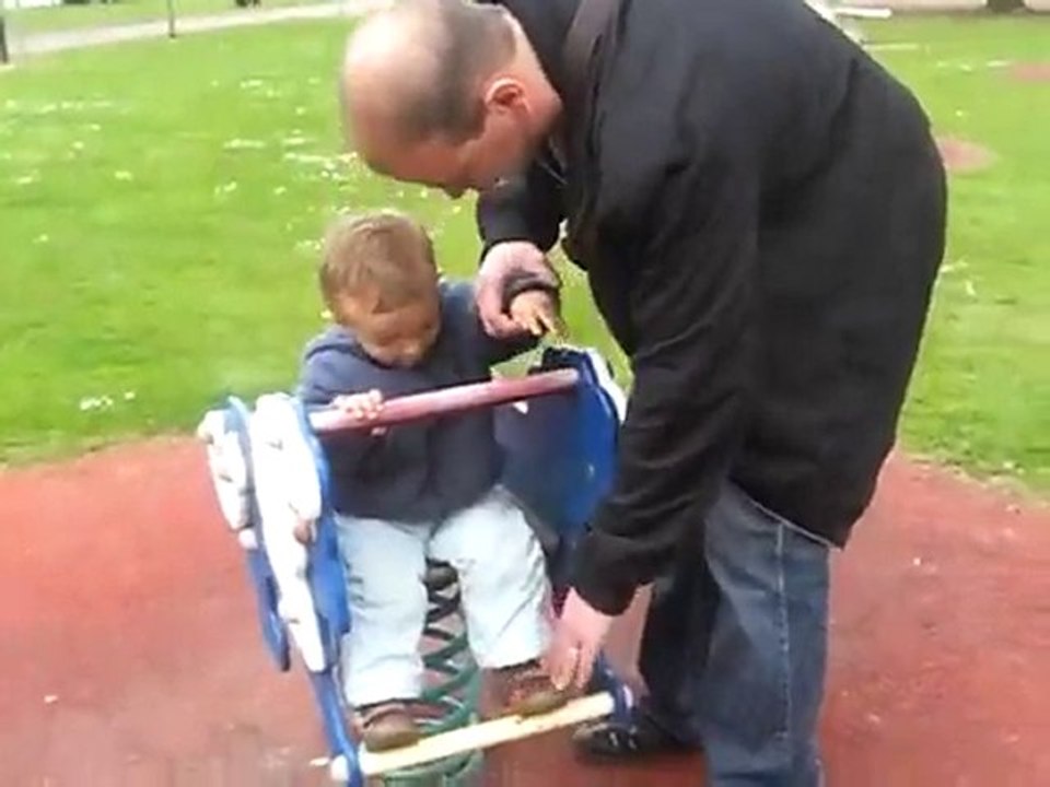 loulou s'amuse