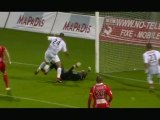 Nîmes bat Brest (Foot D2)
