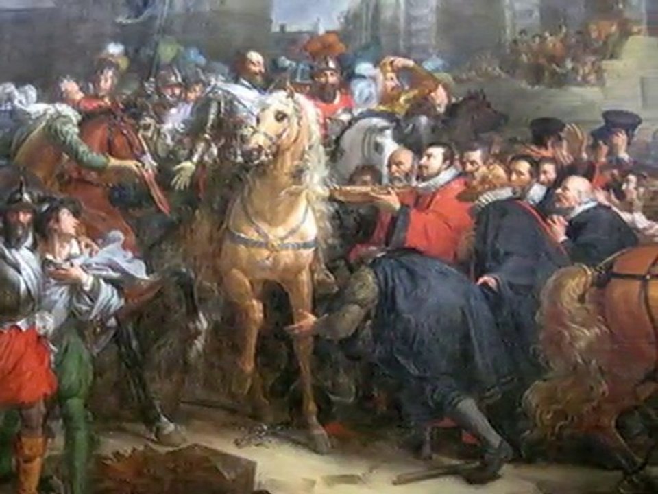 Les souverains français