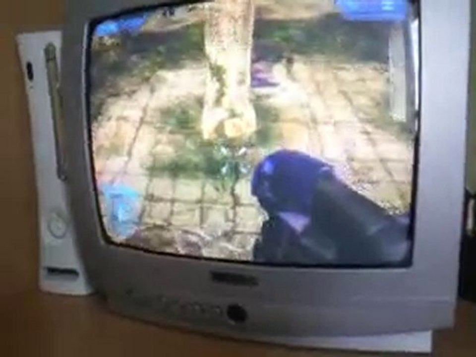 Halo 2 [Aide] Regret : Raccourci pour aide en légendaire