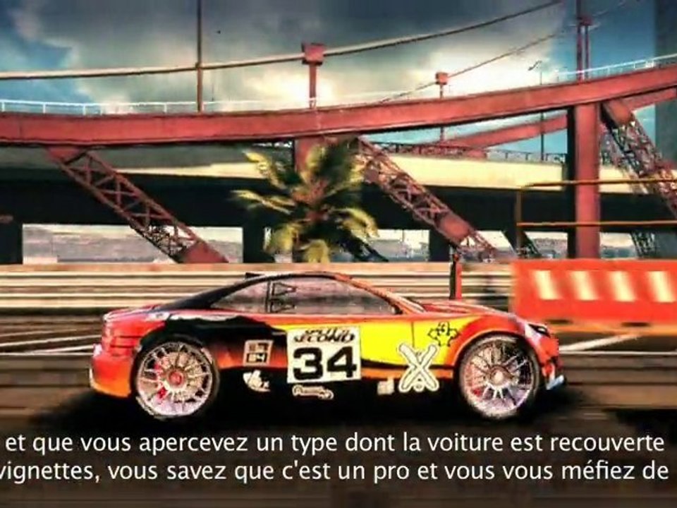 Games | Split second : Troisième making-of