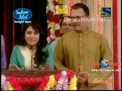 Sukh By Chance - 10th May 2010 - pt1