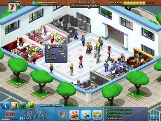 Mall-A-Palooza Level 3 Sea Shell Market 3