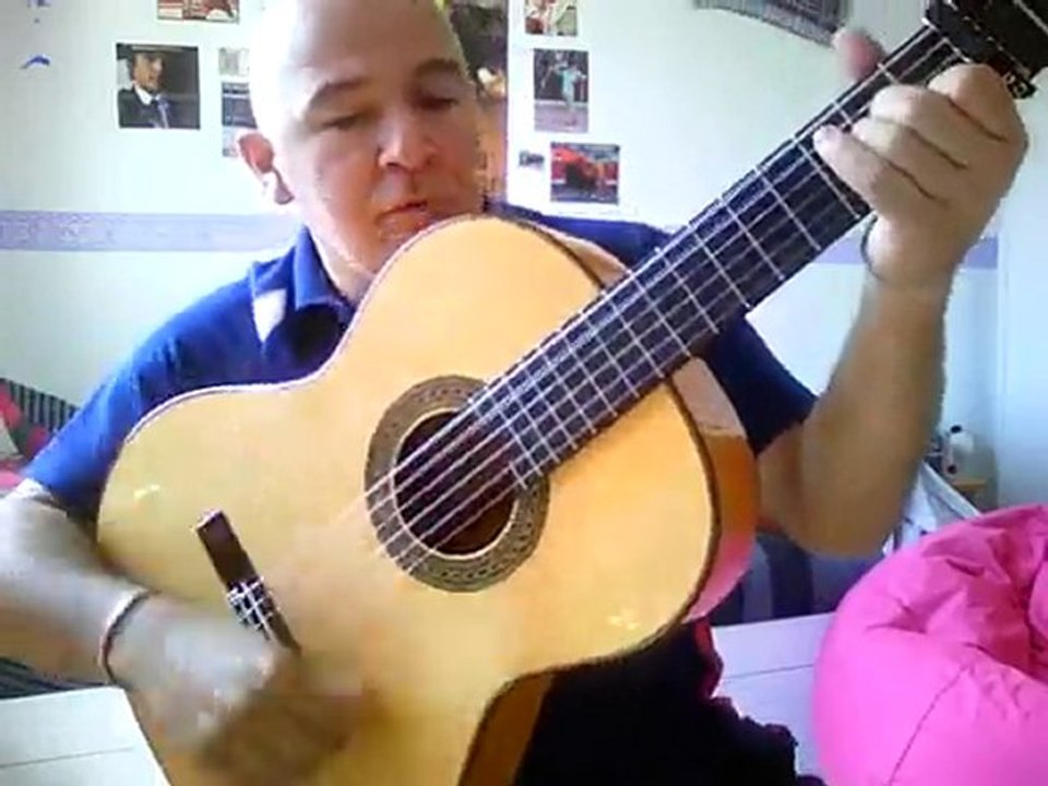 le gitan daniel guichard