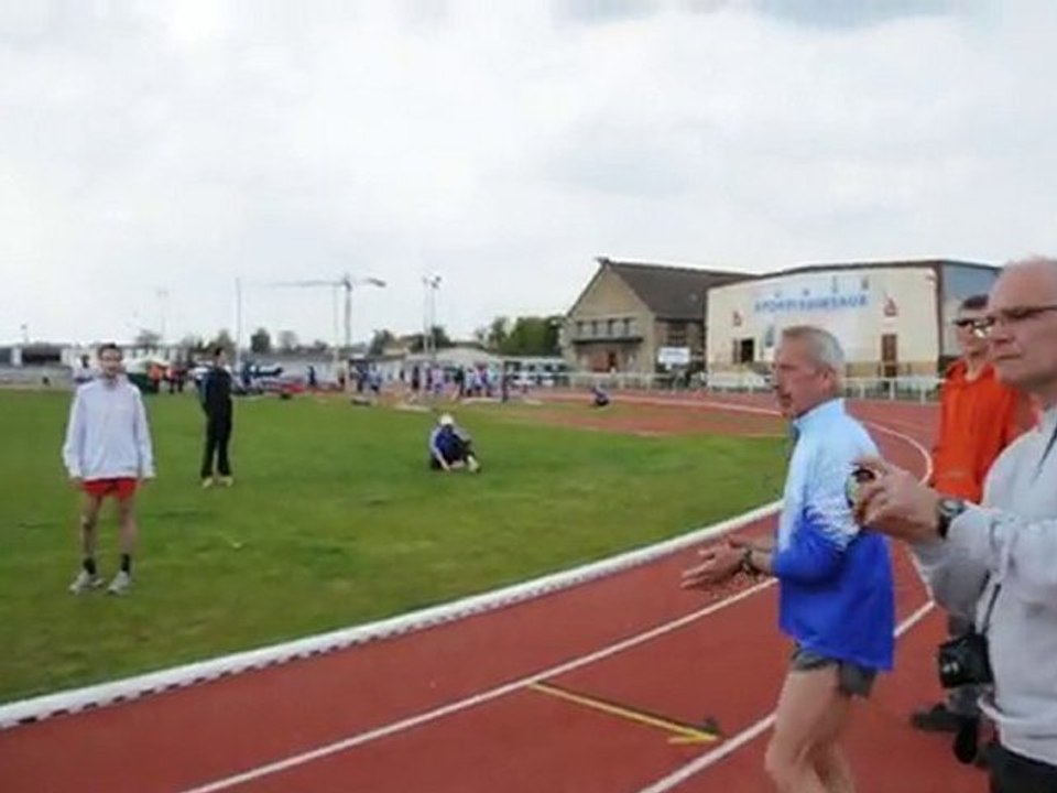 Interclub 2010 1er tour Meaux