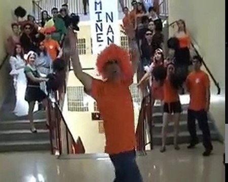 LipDub des Mines de Nancy