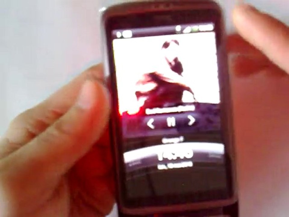 HTC Desire Software 1