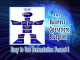 Business Operations Blueprint - BOB