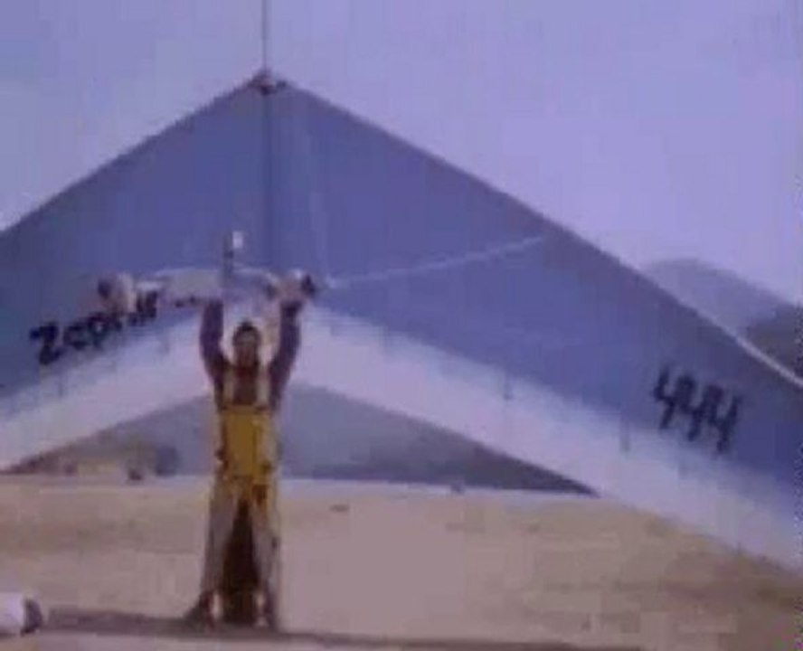 Vol bivouac - Cap 444 2/2