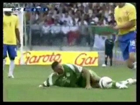 Algerien Nadir Belhadj Vs brasilien kaka