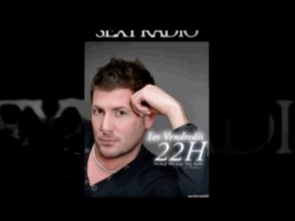 Wäde Deejay résident Sexy Radio, Les Vendredis de 22H à 00H