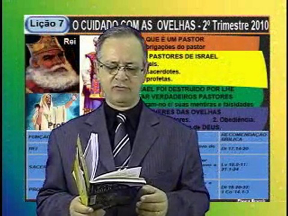 CUIDADO OVELHAS, 6ptes Licao 7, 2Trim2010, EvHenrique
