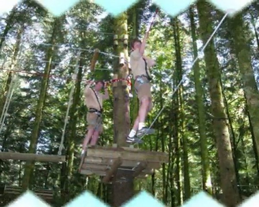 TSM : Camp 2008 Peyrudettes par Geoffroy Saillard