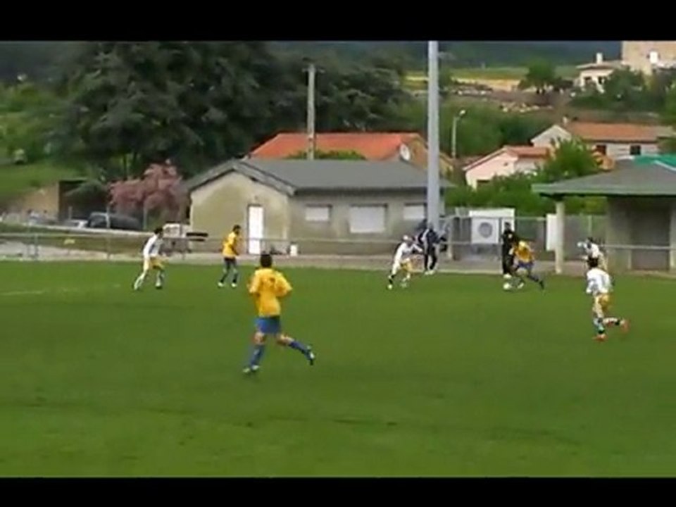 SCP1 - Bourg Mini resumé