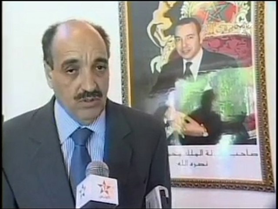 Khalihenna dénonce la visite de certains individus à Tindouf