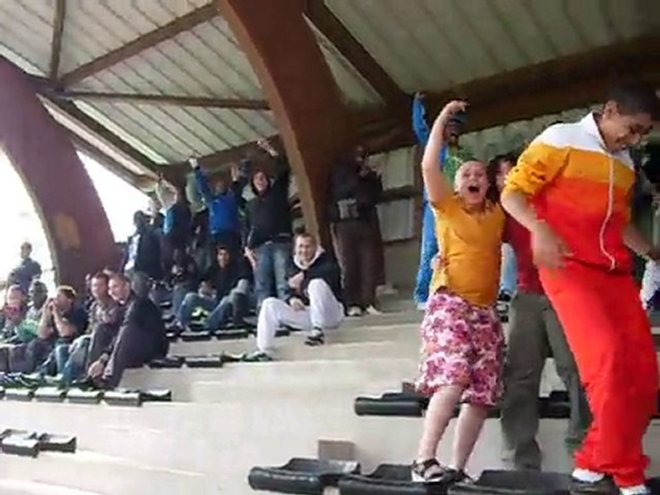 But Samy as chelles-vaires sur marne excellence 77 nord