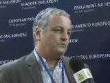 Naissance du groupe de solidarité avec le peuple berbère - Entretien avec François Alfonsi (Député européen) - mai 2010