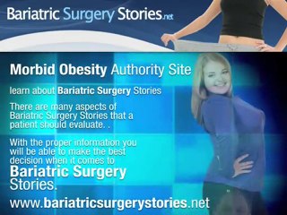 Bariatric Surgery Stories