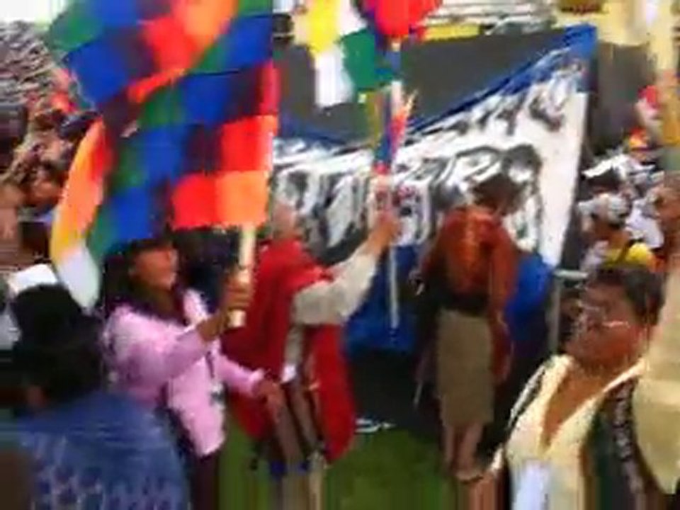 Cochabamba dance