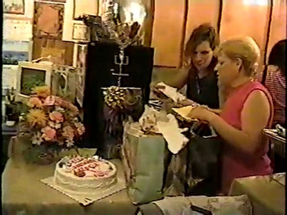 ROSIE'S BIRTHDAY (2001)