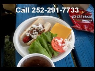 food catering wilson nc