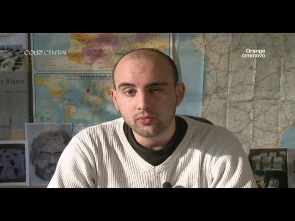 Reportage sur le film Felis Catus