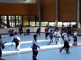 roller hockey
