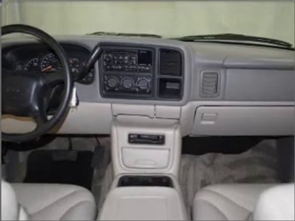 Used 2002 GMC Yukon XL Traverse City MI - by ...