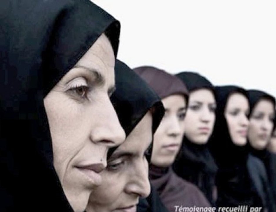 Solidarité avec les femmes de Hassi Mesaoud