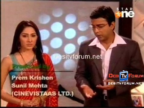 Jaane Pehchaane Se Yeh Ajnabi - 10th May 2010 Pt1