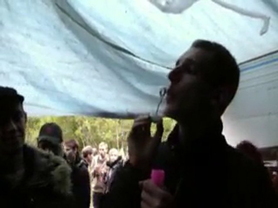 teuf Z'1fames & H2F 08-05-2010 part 1