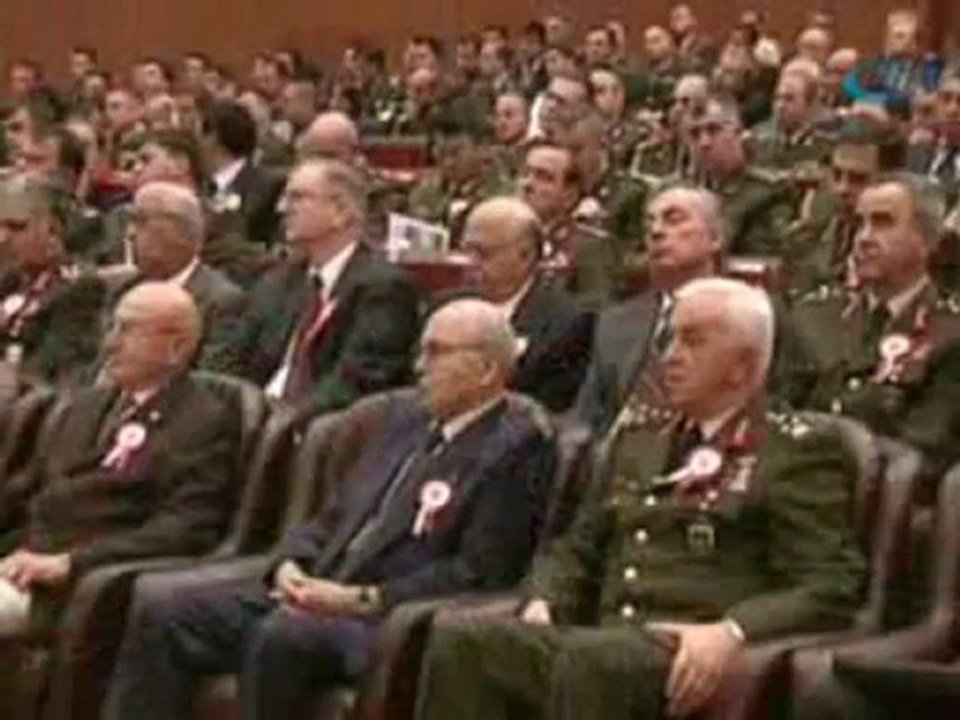 ilker başbuğ'un kara harp okulu açılış töreni konuşması