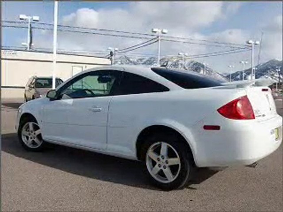 Used 2009 Pontiac G5 Tooele UT - by EveryCarListed.com