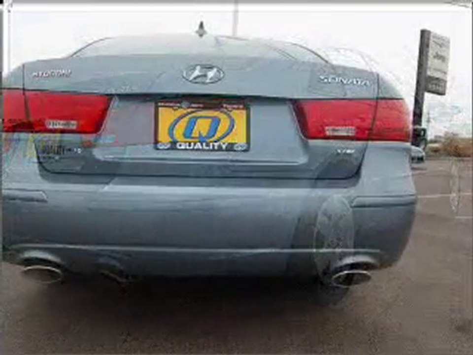 Used 2009 Hyundai Sonata Tooele UT - by EveryCarListed.com
