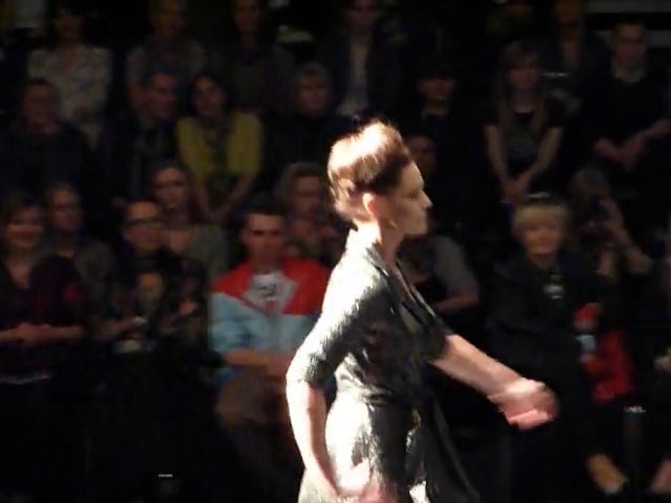 Ilona Felicjańska FashionPhilosophy Fashion Week 2010 Łódź