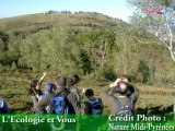 Sorties naturalistes avec Nature Midi-Pyrénées