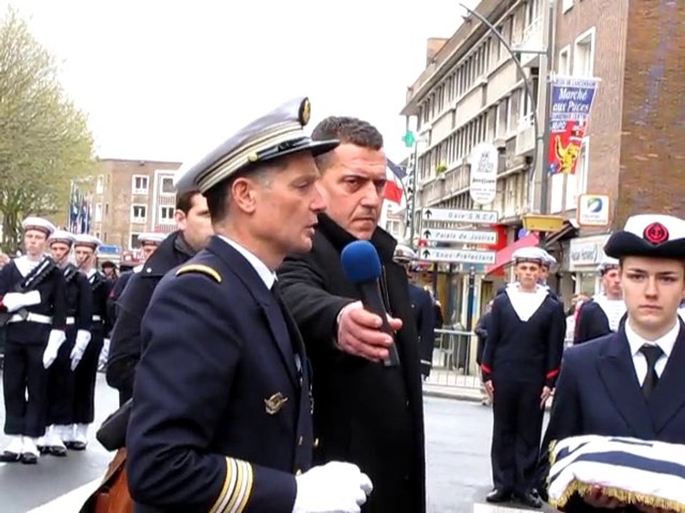 65ème anniversaire des 8 et 9 mai 1945 à Dunkerque (7)