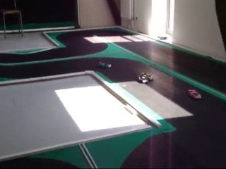 Les Mini-Z MR03 de St Cyr en Val