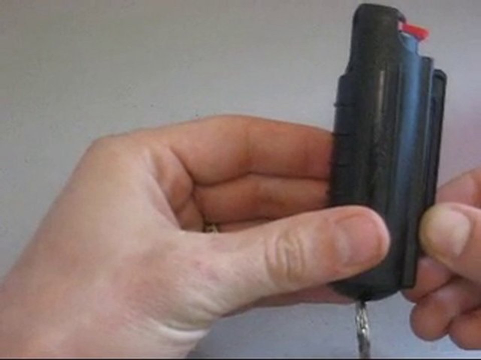 Pepper Spray from www.eaprotection.com