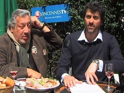 Vincennes : Jean-Claude Dreyfus n'est pas à Cannes !