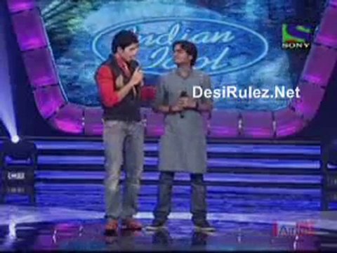 Indian Idol 10th May 2010 Part8