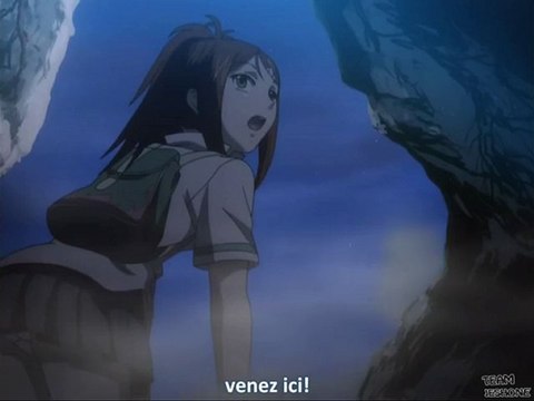 Ikkitousen Xtreme Xecutor 07 vostfr part 2